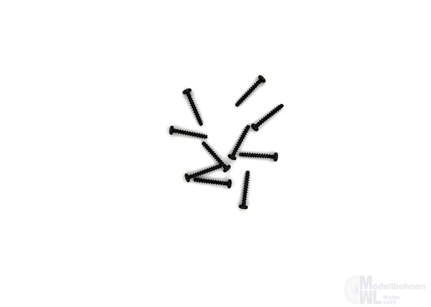 Märklin Ersatzeile E129756 - ERSATZTEIL: Schraube 3x19  10 St