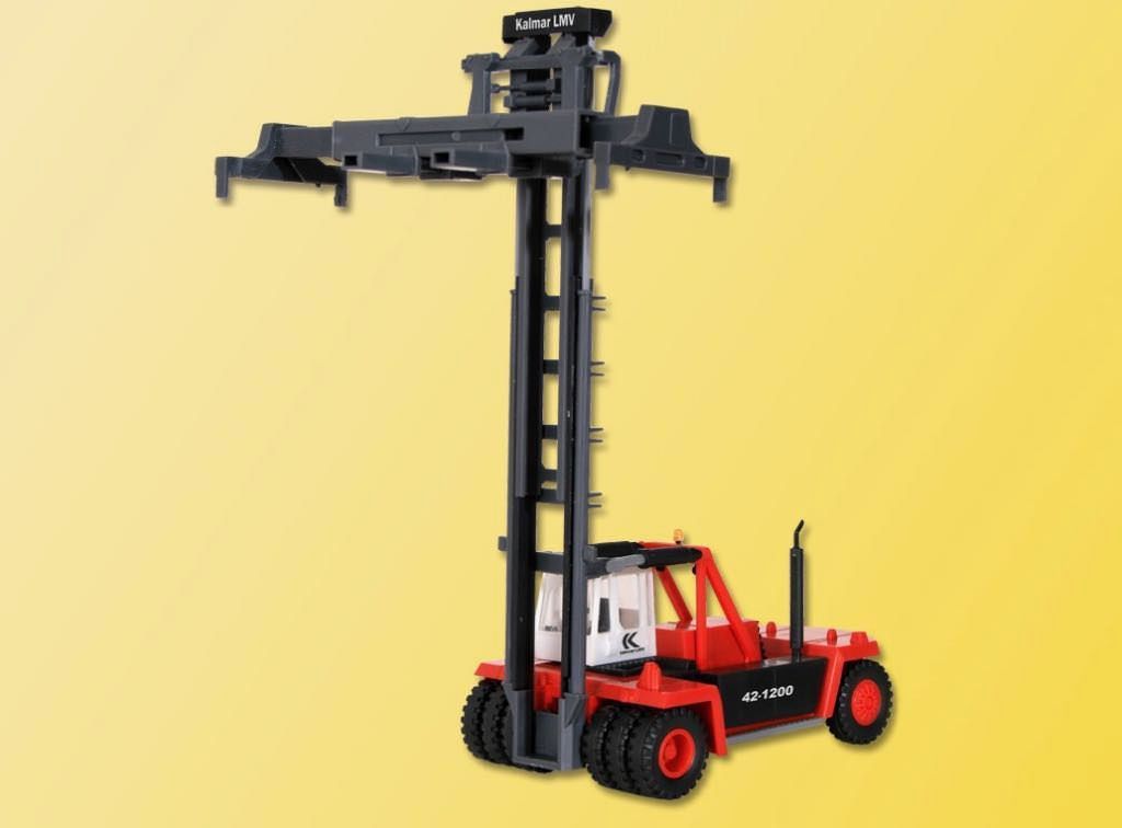 Kibri 11751 - Containerlader KALMAR H0 1:87