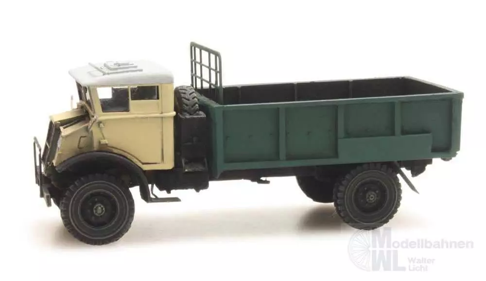 ARTITEC b.v. 387206 - Chevrolet 3T GS Kartoffeltransport ZIVIL H0 1:87
