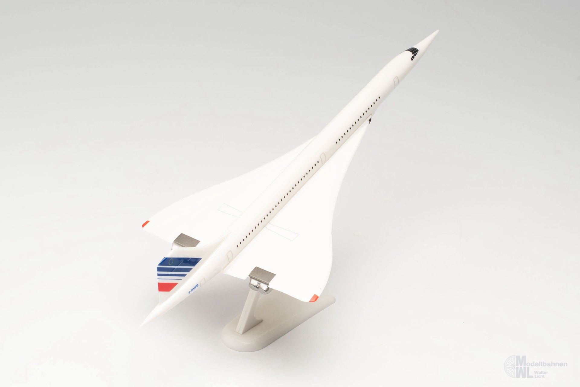 Herpa 605816-001 - Concorde Air France 1:250