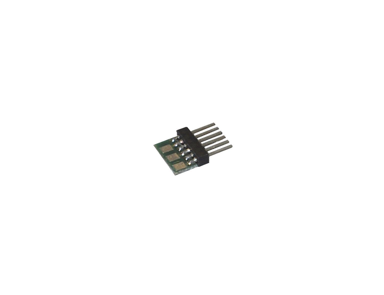 Lenz 80015 - LY015 6-pol Adapter Lenz 80015 - LY015 6-pol Adapter
