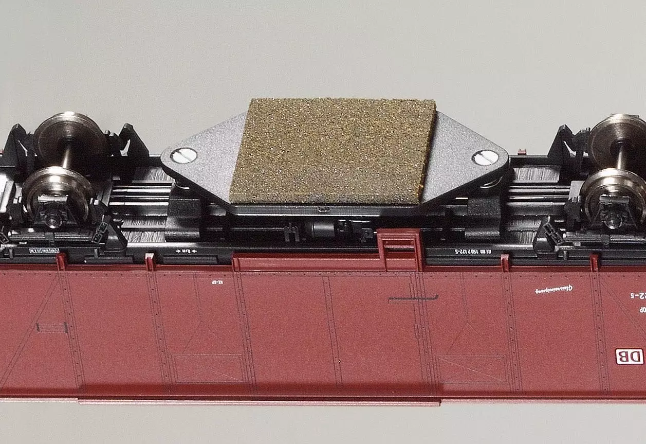 Piko 56115 - Schleifplatte für Schienenrei