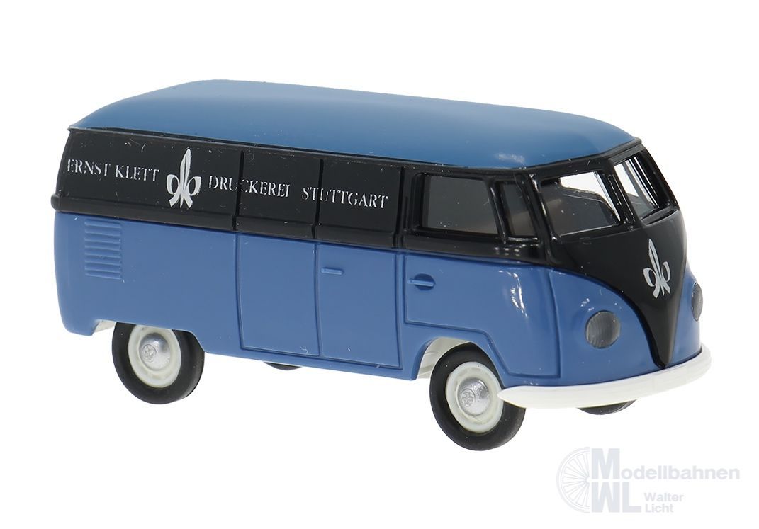 Brekina 32073 - VW T1a Kasten des Ernst Klett Verlag H0 1:87