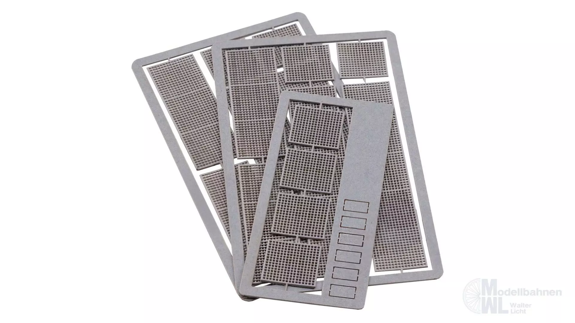 Noch 14698 - Trittgitter grau N 1:160