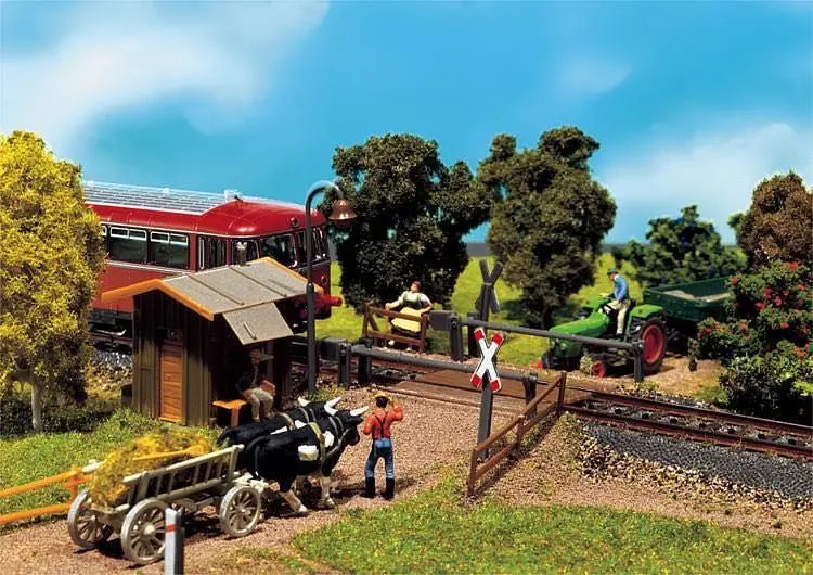 Faller 120170 - Feldweguebergang H0 1:87