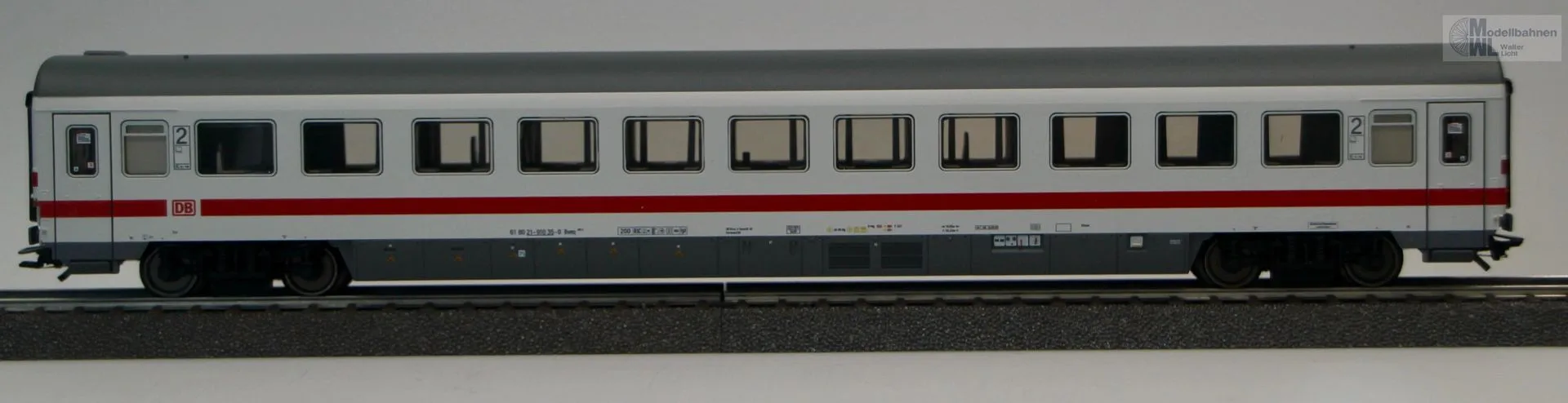 Märklin 43680 - MÄRKLIN - Abteilwagen DB AG Ep.V Bvmz 185.5 H0/WS