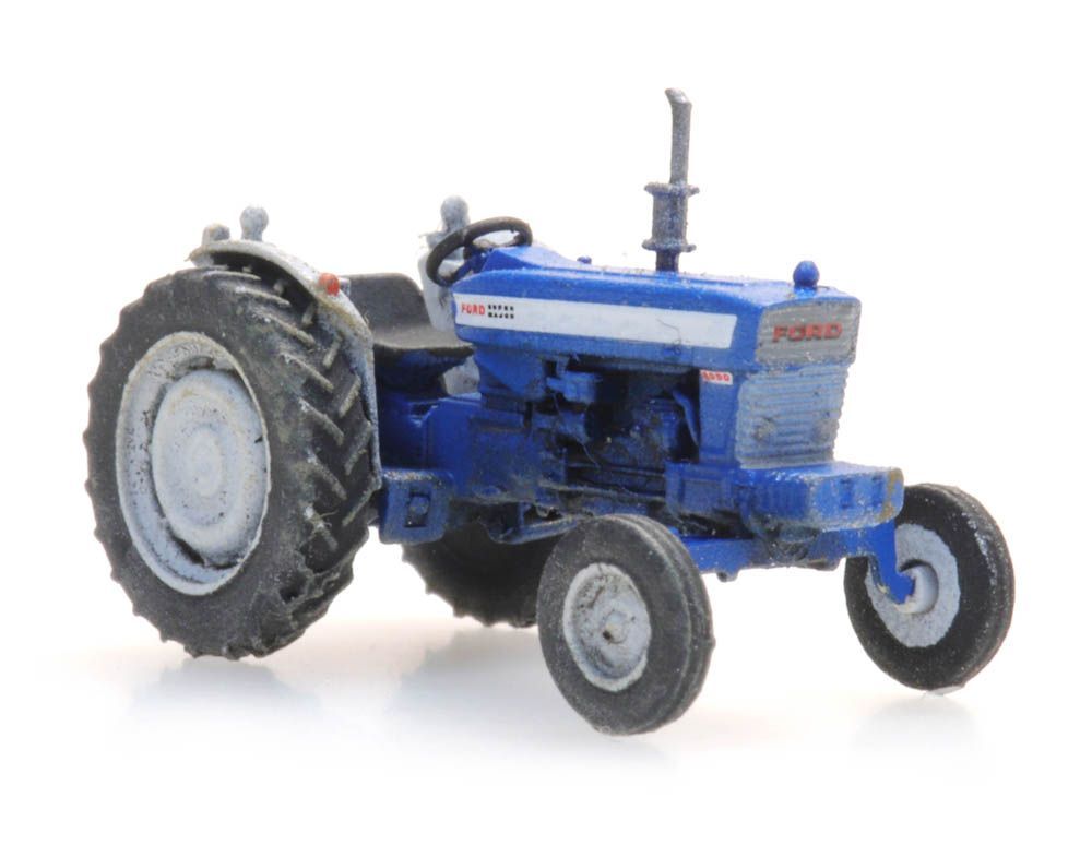 ARTITEC b.v. 316081 - Ford 5000 Traktor N 1:160