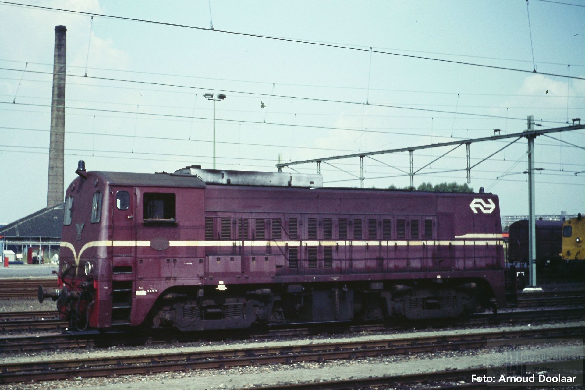 Piko 52990 - Diesellok Rh 2200 NS Ep.III braun H0/GL Sound Piko 52990 - Diesellok Rh 2200 NS Ep.III braun H0/GL Sound