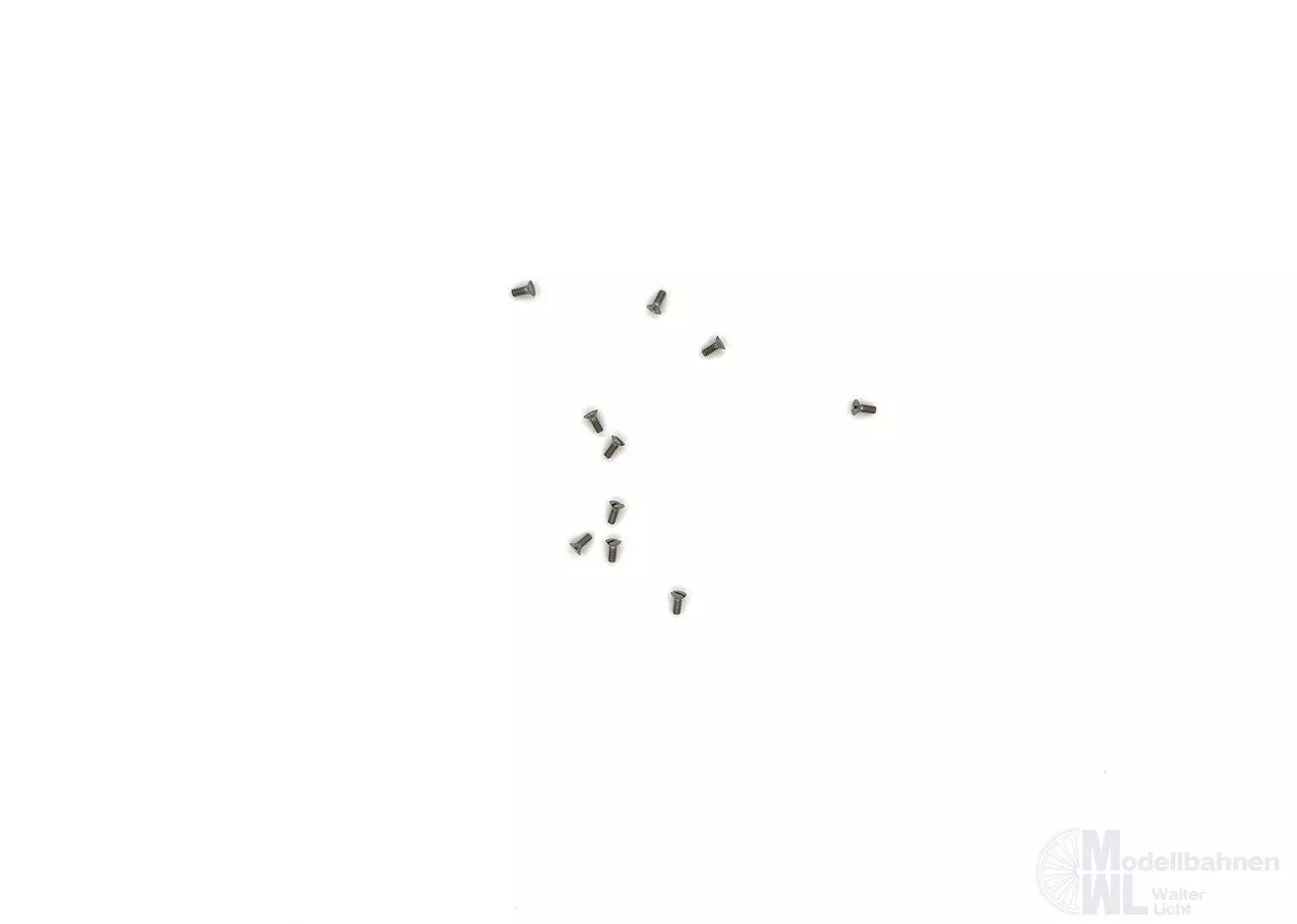 Märklin Ersatzeile E785730 - ERSATZTEIL: Senkschraube M1,6x4  10 St