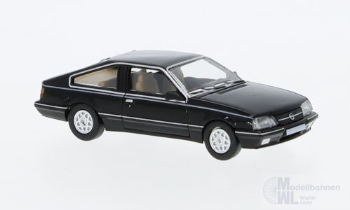 PCX-Models 870495 - Opel Monza A2 GSE schwarz 1983 H0 1:87