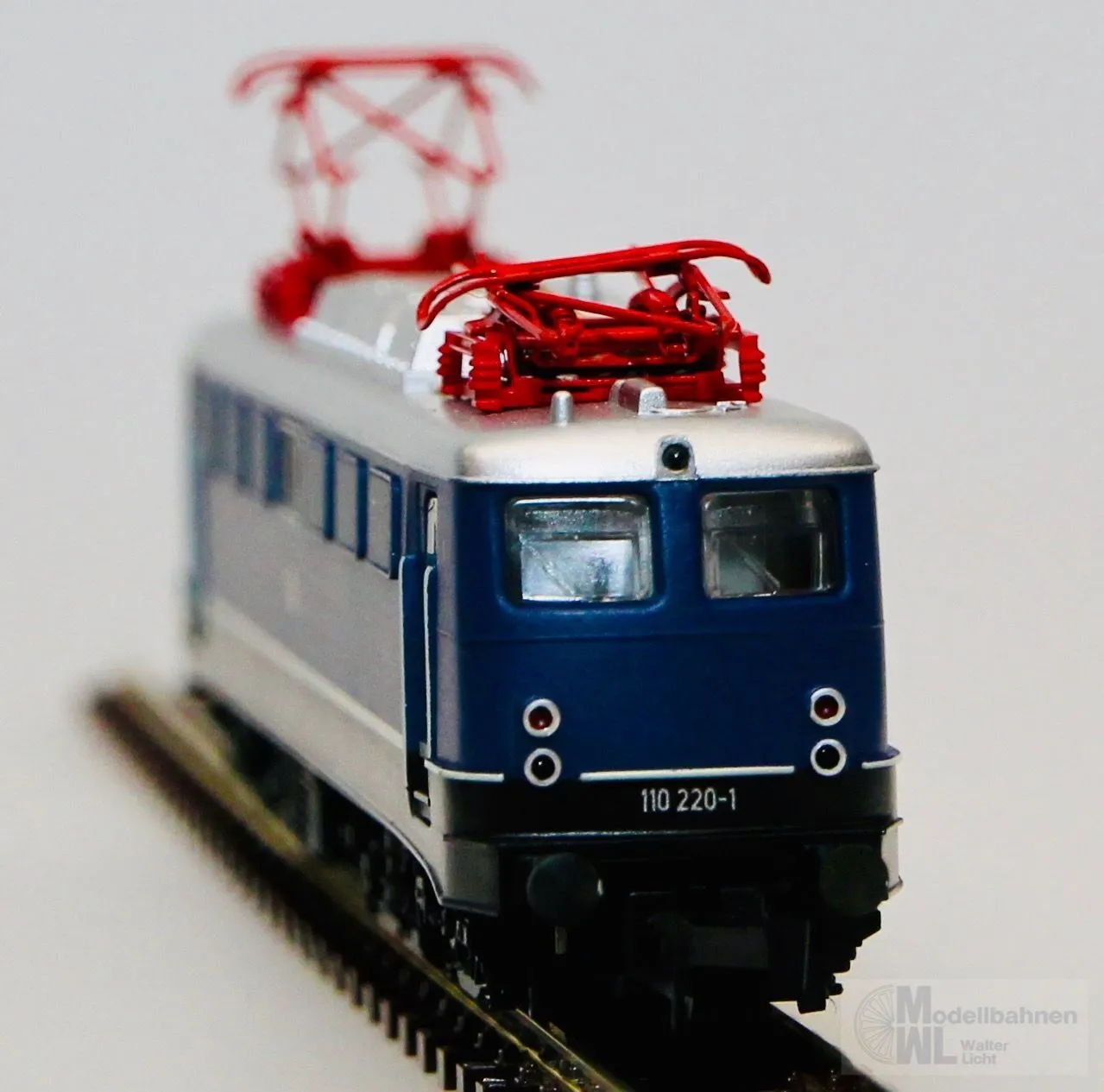 Arnold 2317 - ARNOLD - E-Lok BR 110 220-1 DB Ep.IV N 1:160