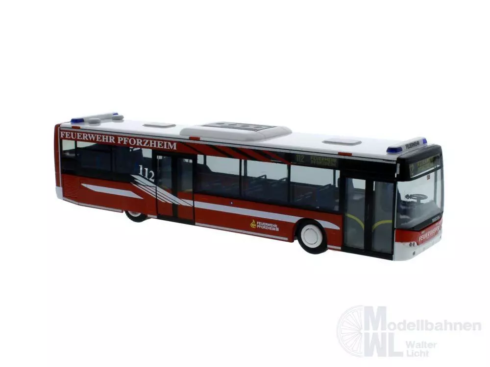 Rietze 62747 - Neoplan Centroliner FW Pforzheim H0 1:87