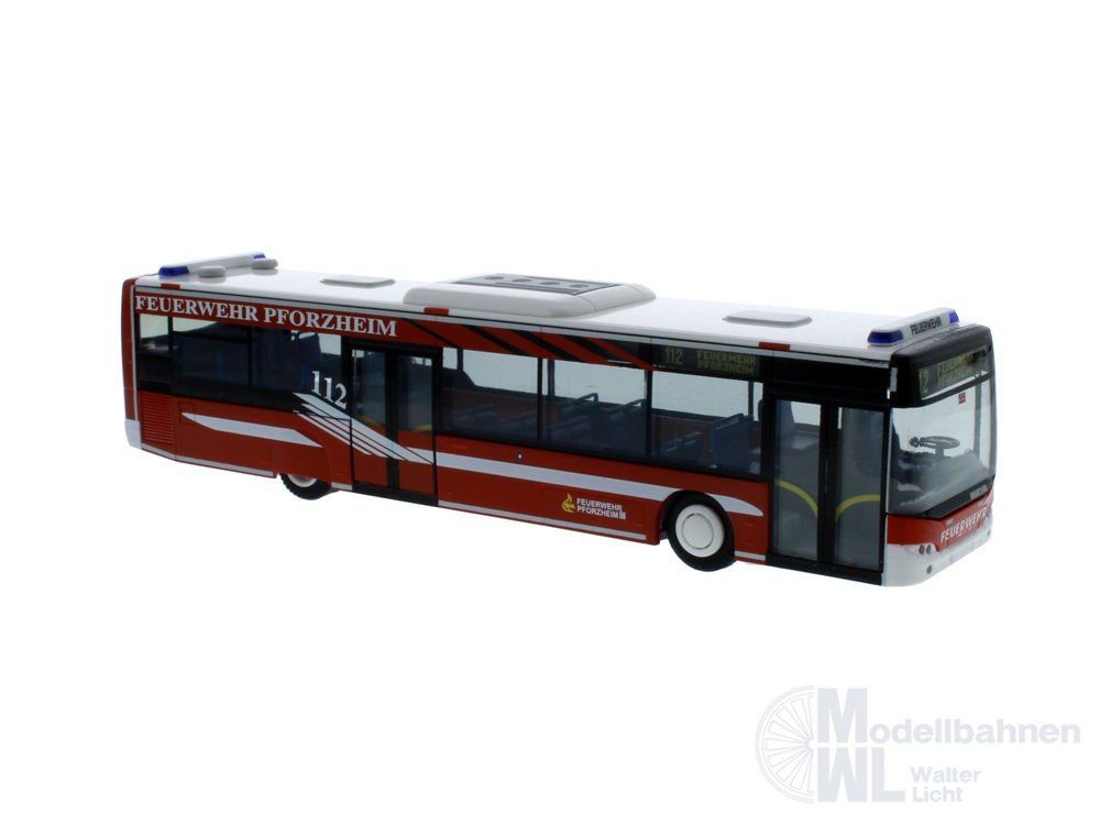 Rietze 62747 - Neoplan Centroliner FW Pforzheim H0 1:87
