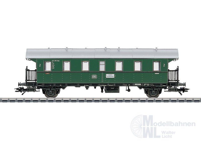 Märklin 4314 - MÄRKLIN - Donnerbüchse DB Ep.III 2.Kl. H0/WS