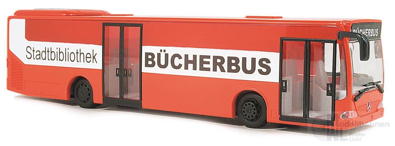 Rietze 62503 - Mercedes-Benz Citaro Bücherbus H0 1:87 Rietze 62503 - Mercedes-Benz Citaro Bücherbus H0 1:87