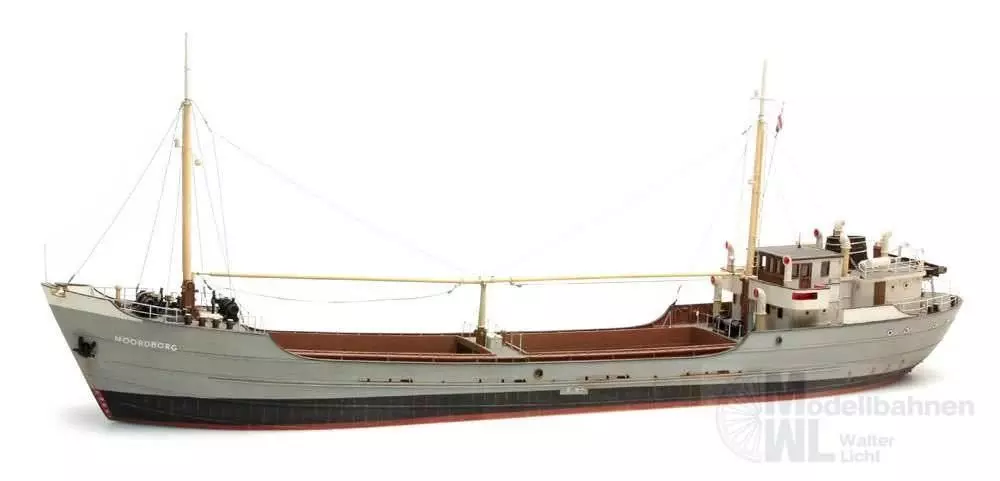 ARTITEC b.v. 50130 - Coaster BAUSATZ H0 1:87