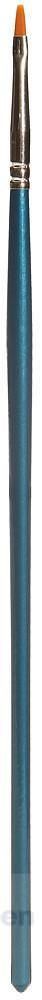 Faller 172121 - Flachpinsel, synthetisch, Größe 0/2