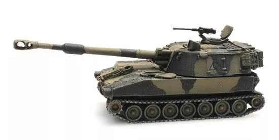 ARTITEC b.v. 6870133 - UK M109 A2 H0 1:87