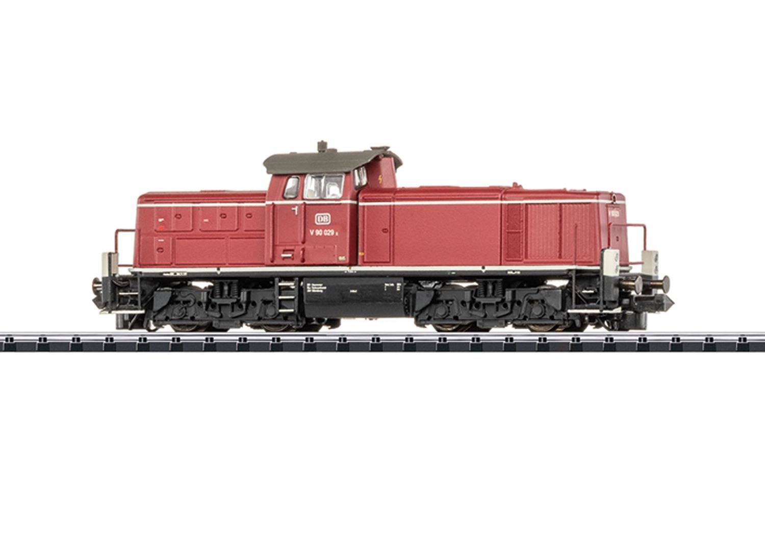 Trix 16312 - MHI Diesellok BR V 90 DB Ep.III N 1:160 Sound mfx