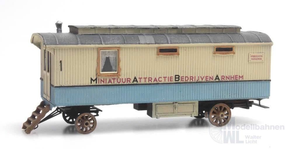 ARTITEC b.v. 387367 - Kirmeswagen H0 1:87