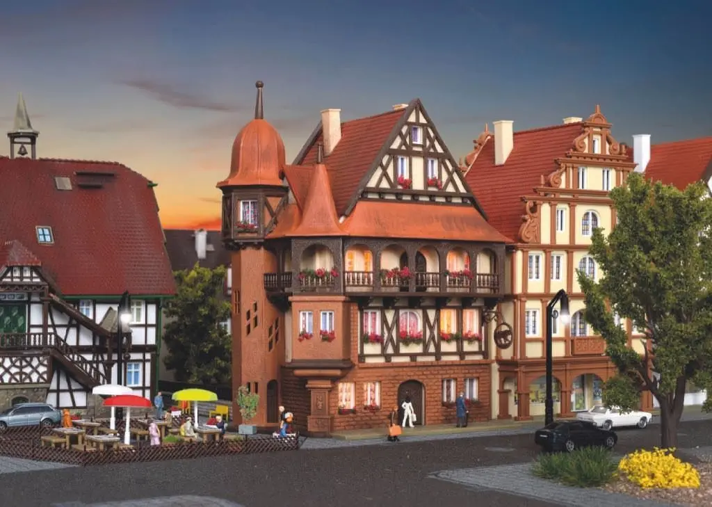 Vollmer 47772 - Gasthof Bären N 1:160