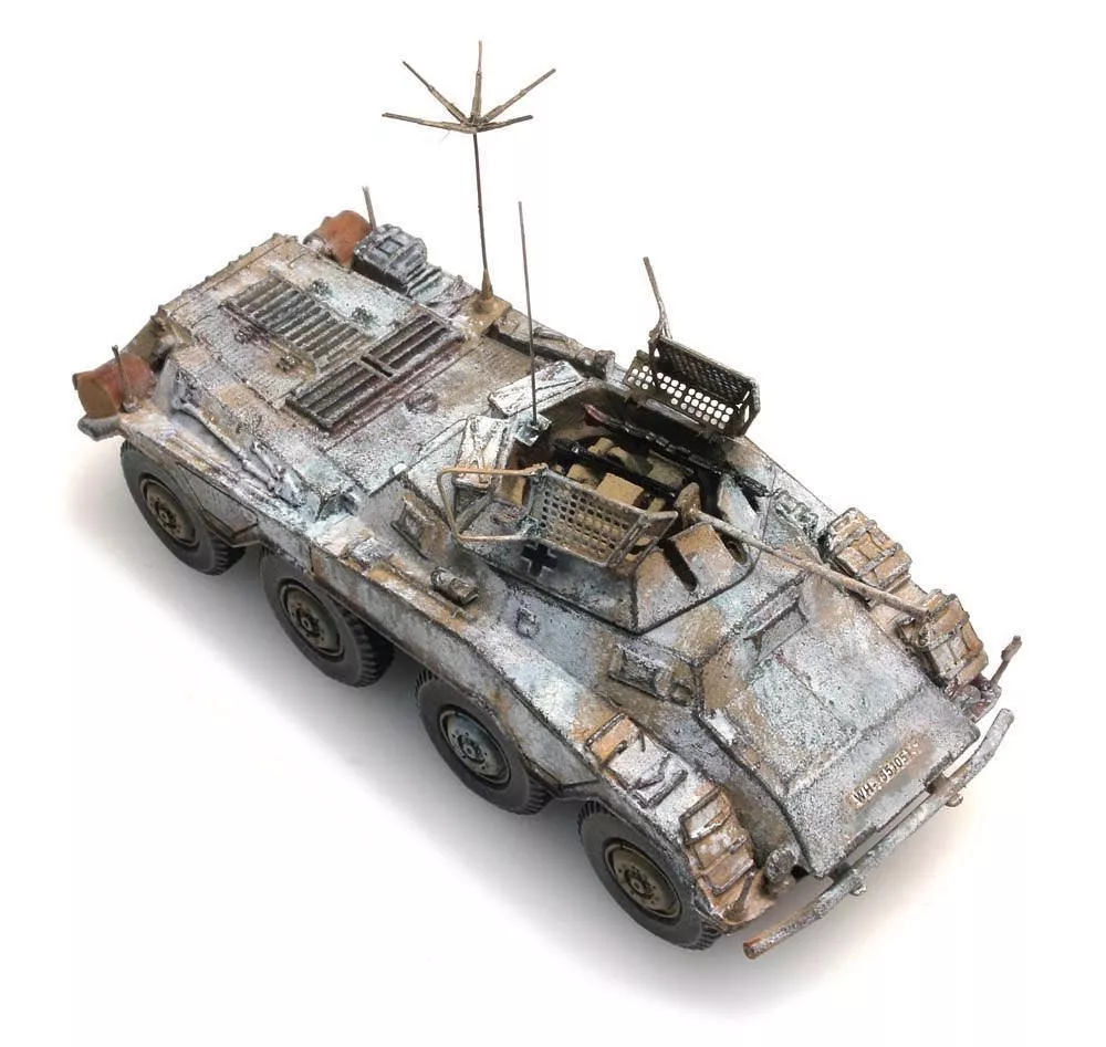 ARTITEC b.v. 6870252 - WM Sd.Kfz. 234/1, Winter H0 1:87