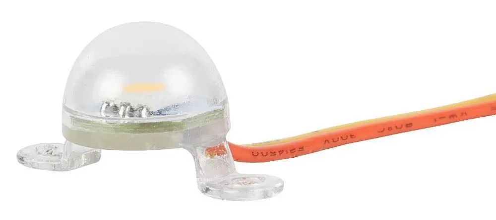 Faller 180667 - LED Beleuchtungssockel warm weiß H0 1:87