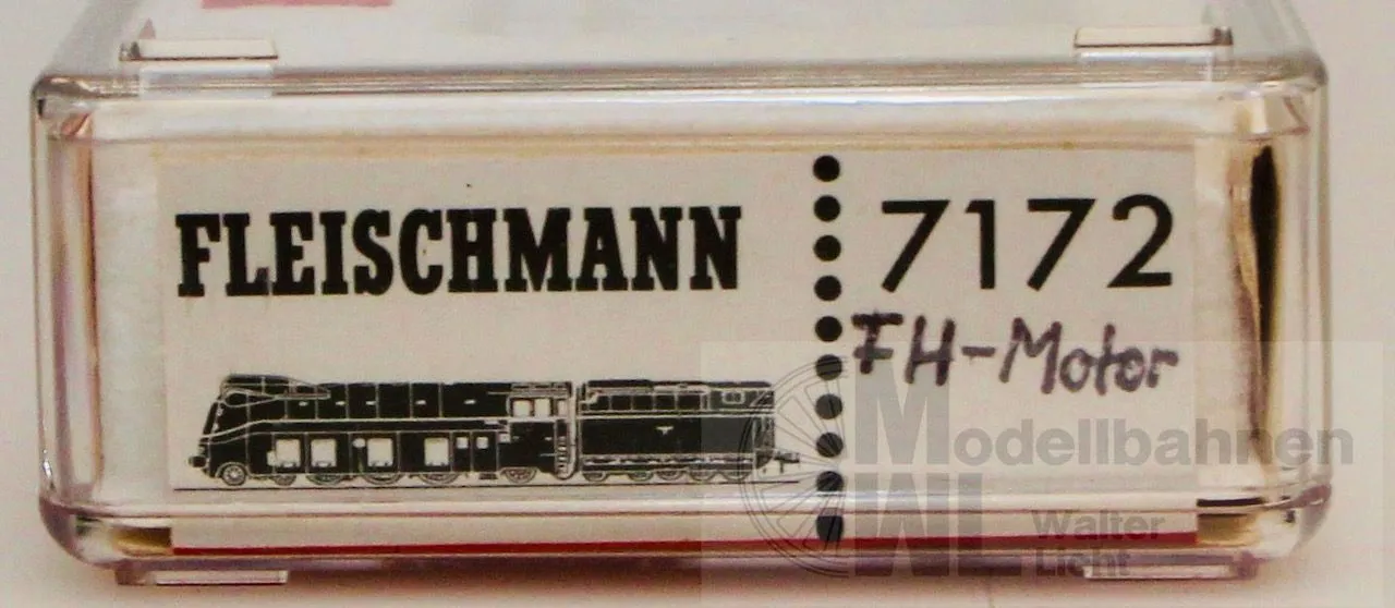 Fleischmann 7025 - FLEISCHMANN - Dampflok BR 01 1070 DRG Ep.II mit Faulhabermotor N 1:160