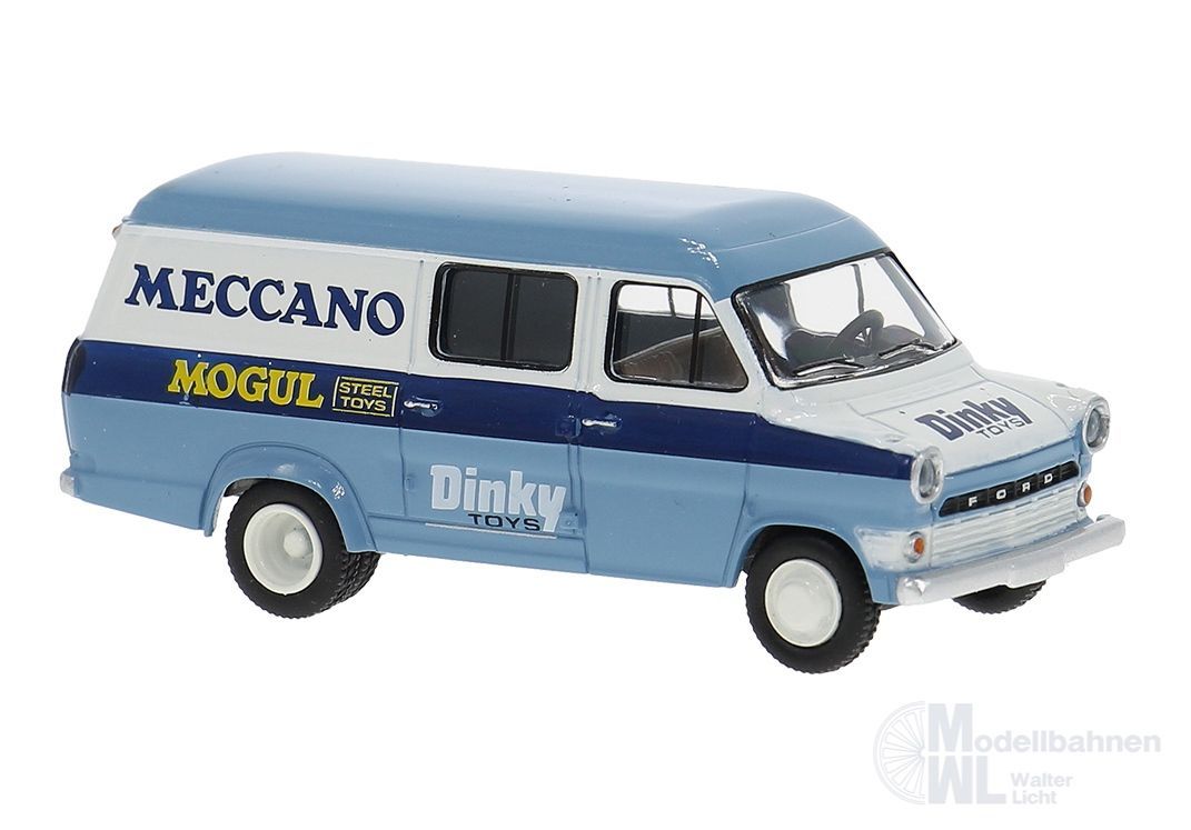 Brekina 34174 - Ford Transit Meccano H0 1:87