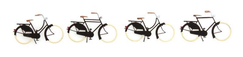 ARTITEC b.v. 387.02 - Fahrräder ALT H0 1:87