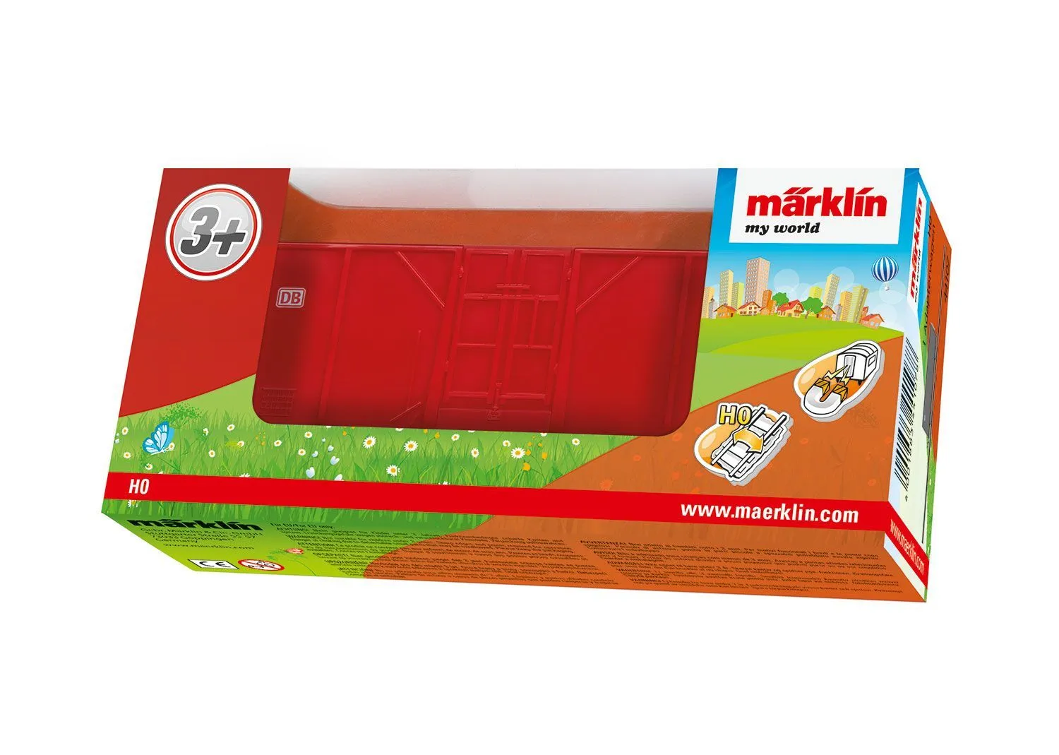 Märklin 44107 - Adapterwagen H0/MyWorld