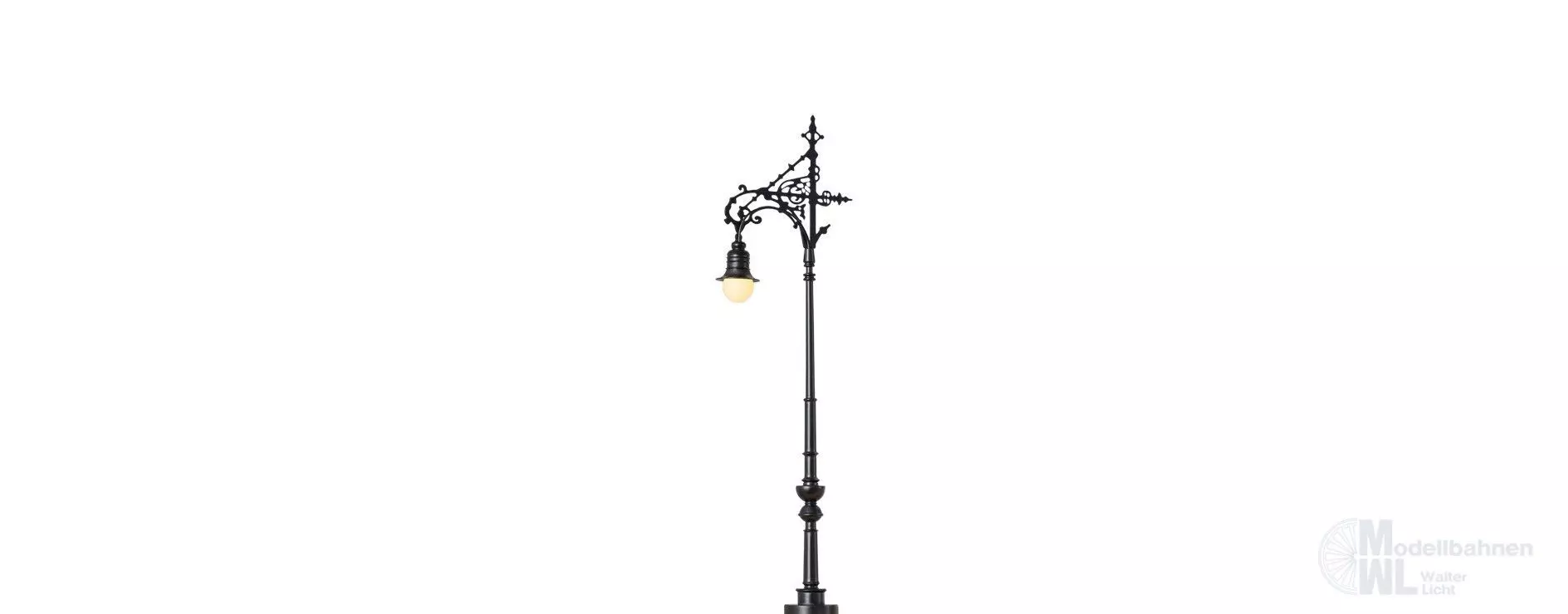 Brawa 84064 - Leuchte Berlin-Charlottenburg mit Stecksockel LED H0 1:87