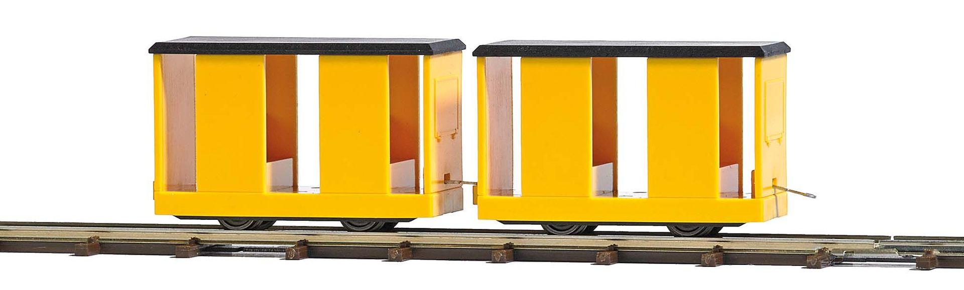 Busch 12265 - 2 Mannschaftswagen H01:87