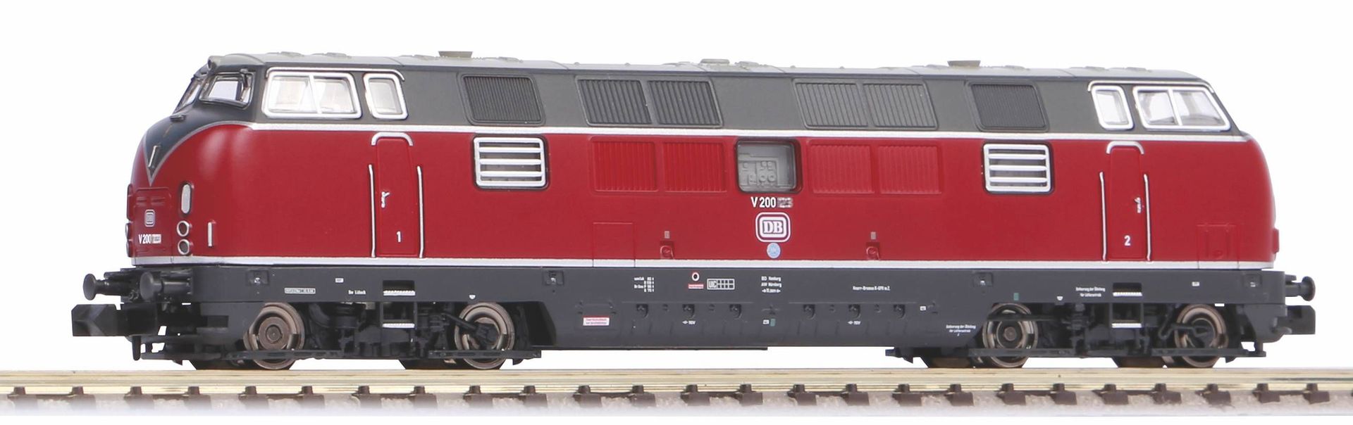 Piko 40503 - Diesellok BR V200.1 DB Ep.III N 1:160 Sound