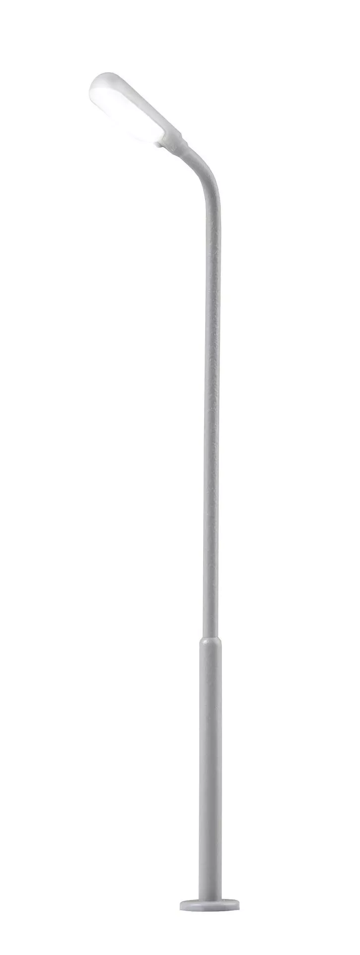 Viessmann 6990 - Peitschenleuchte LED weiß TT 1:120