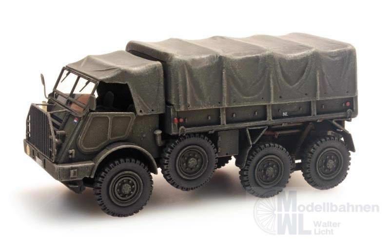 ARTITEC b.v. 387154 - NL DAF YA 328 Artillerie Zugkraftwagen H0 1:87 ARTITEC b.v. 387154 - NL DAF YA 328 Artillerie Zugkraftwagen H0 1:87