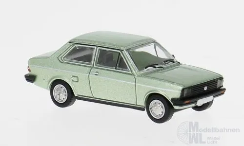 PCX-Models 870810 - VW Derby I hellgrün 1979 H0 1:87