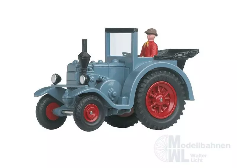 Märklin 18037 - MÄRKLIN - INSIDER Eilbulldog Cabrio off.Verdeck 1:43