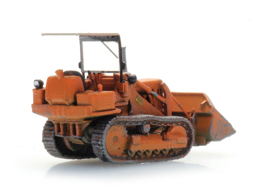 ARTITEC b.v. 322040 - Hanomag K5 Laderaupe offen Z 1:220