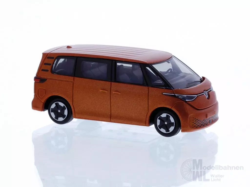 Rietze 21913 - Volkswagen ID.Buzz orange metallic H0 1:87