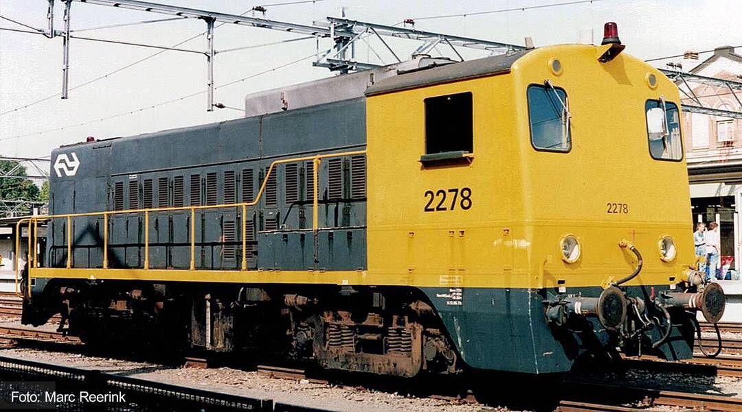 Piko 40449 - Diesellok BR 2278 STAR Ep.VI N 1:160