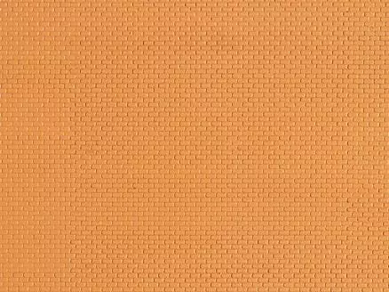 Auhagen 52413 - 1 Ziegelmauerplatte gelb lose H0 1:87 / TT 1:120