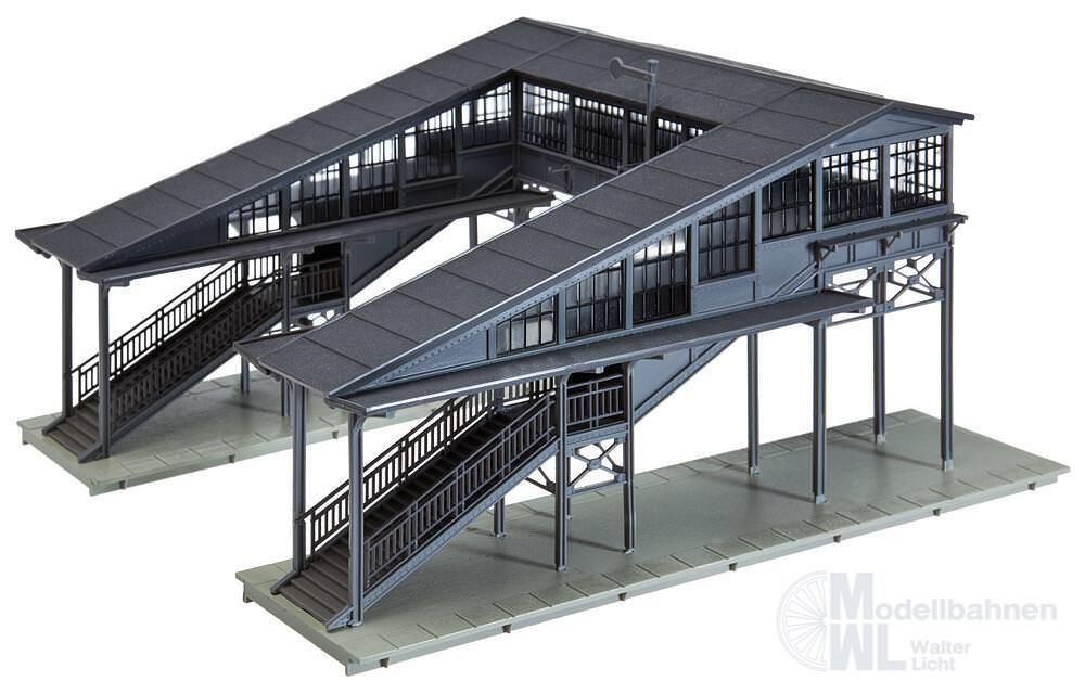 Faller 131378 - Bahnsteigbrücke H0 1:87 Faller 131378 - Bahnsteigbrücke H0 1:87