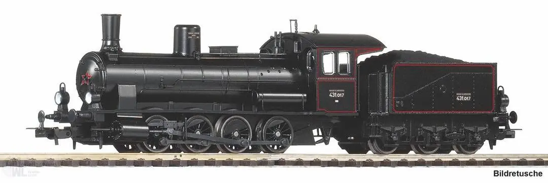 Piko 27518 - Dampflok BR 431 MAV Ep.III H0/GL