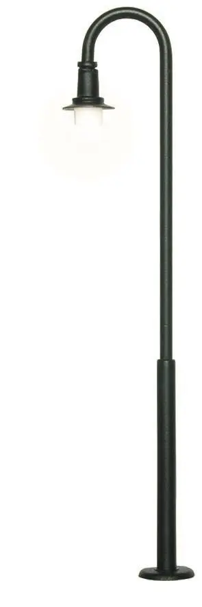 Viessmann 6140 - Bogenleuchte, LED warmweiß H0 1:87