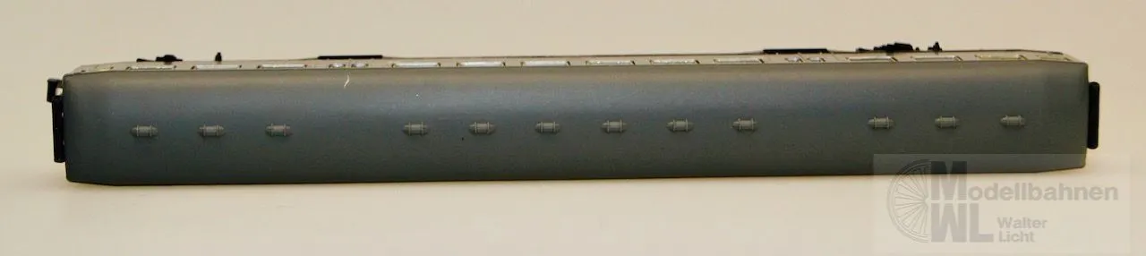 Fleischmann 8122 - FLEISCHMANN - Silberling DB Ep.IV 2.Kl. N 1:160
