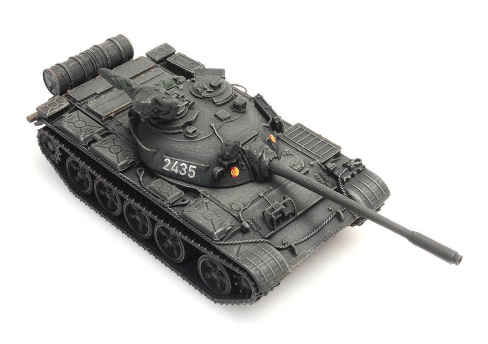 ARTITEC b.v. 6870234 - DDR T55 NVA H0 1:87 ARTITEC b.v. 6870234 - DDR T55 NVA H0 1:87