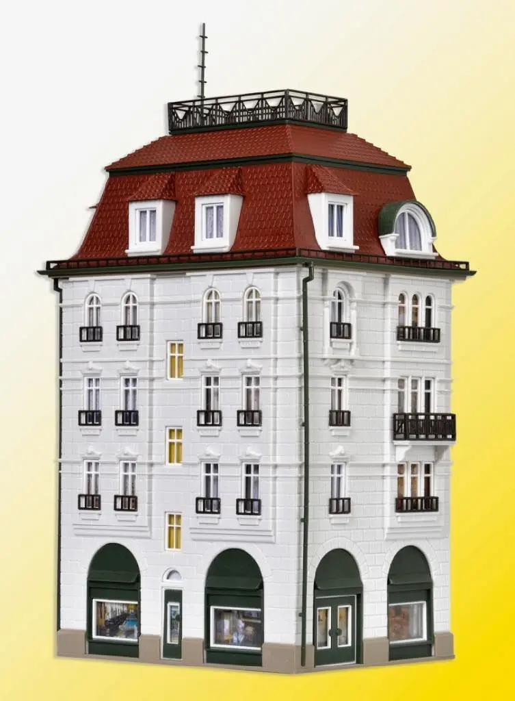 Vollmer 43618 - Wiener Kaffeehaus H0 1:87