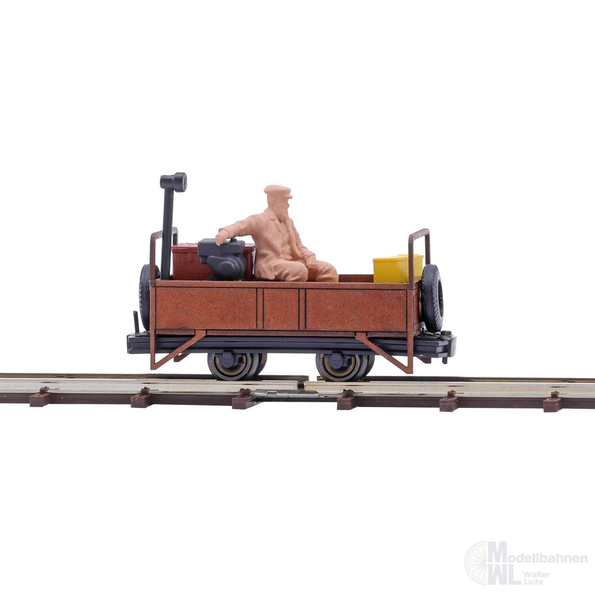 Busch 12252 - Postlore H0 1:87