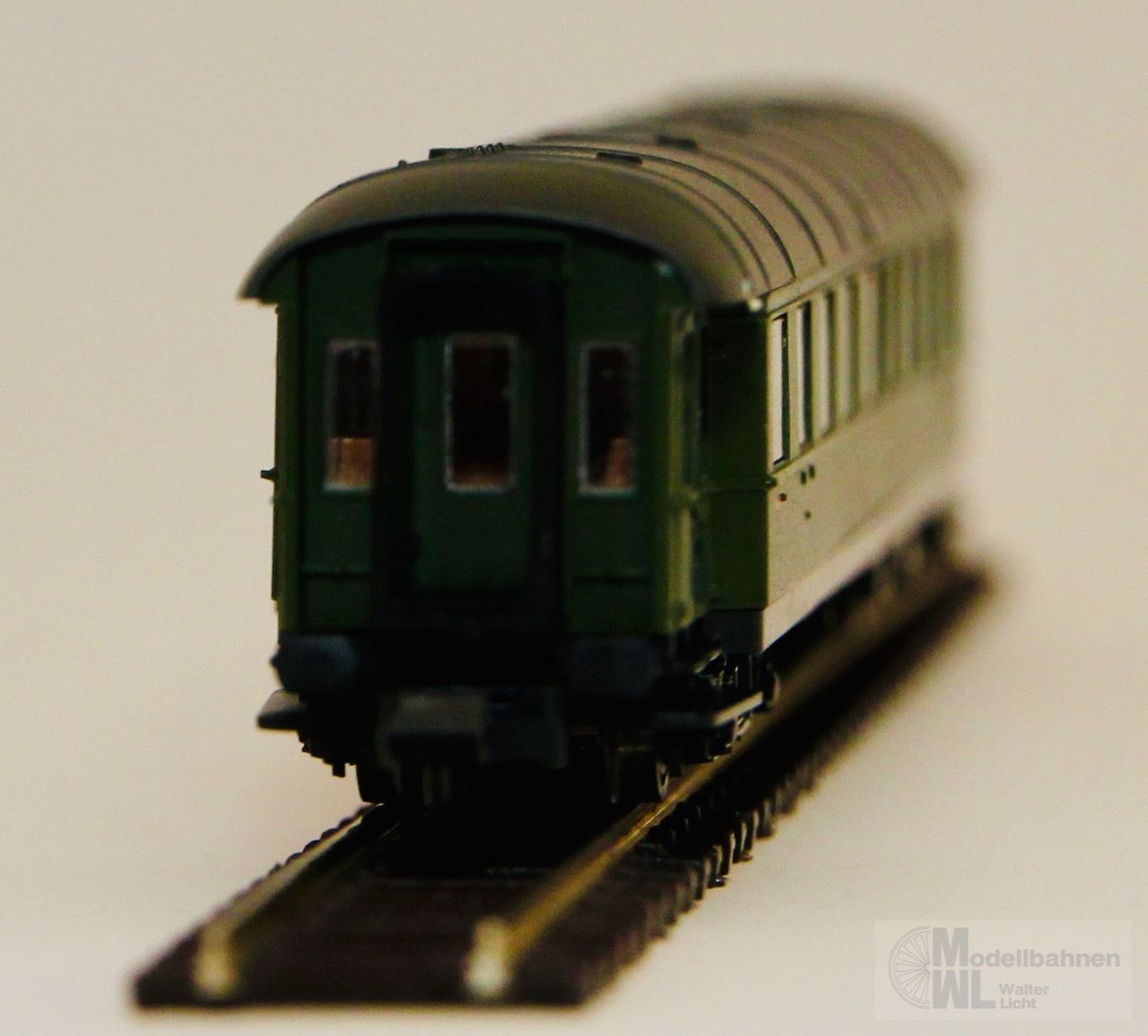 Roco 02274A.1 - ROCO - Eilzugwagen DB 2.Kl. BYe667 N 1:160